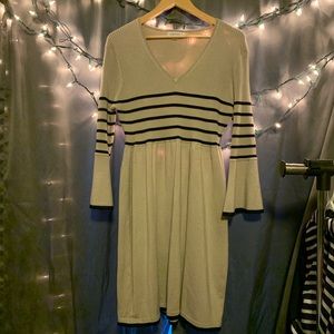 NEW: Calvin Klein Sweater Dress
